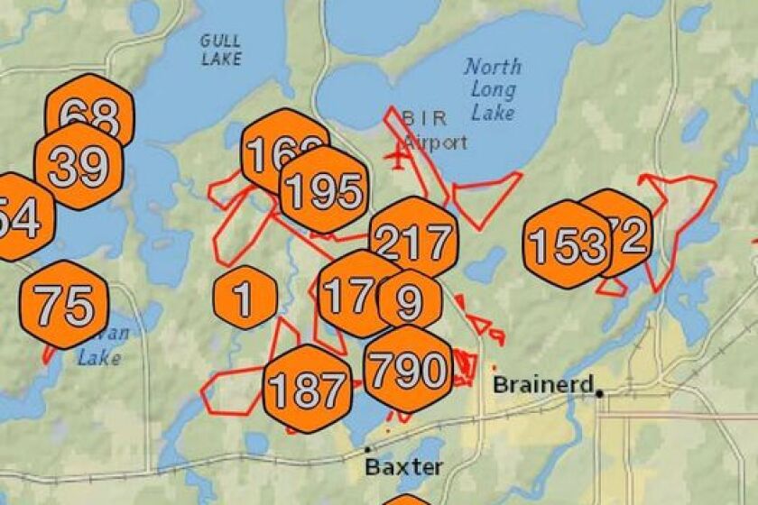 Power outage causes hiccups for Baxter businesses - Brainerd Dispatch Power outage causes hiccups for Baxter businesses - Brainerd Dispatch